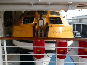 Rettungsboote