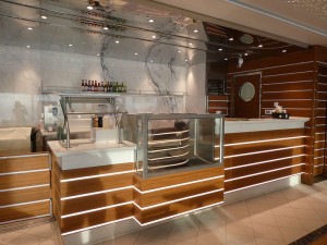 Pool Grill / Creamery
