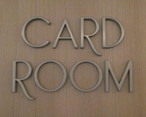 Card Room