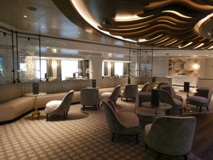 Observation Lounge