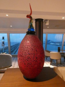Observation Lounge