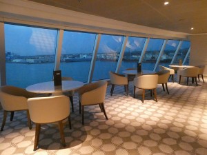 Observation Lounge