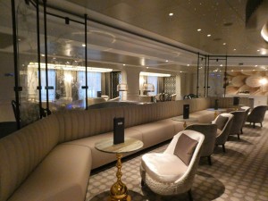 Observation Lounge