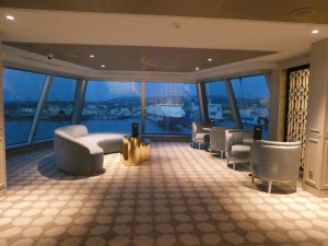 Observation Lounge