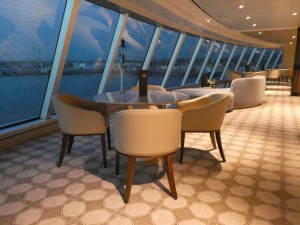 Observation Lounge
