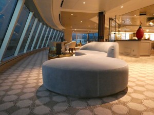 Observation Lounge