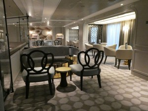 Observation Lounge