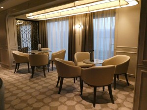 Observation Lounge