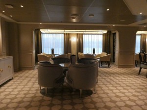 Observation Lounge