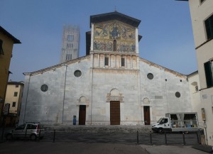 Basilika San Frediano