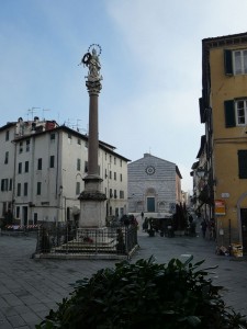 Via del Fosso