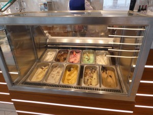Pool Grill / Creamery