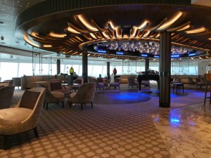Observation Lounge