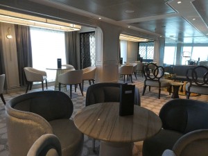 Observation Lounge