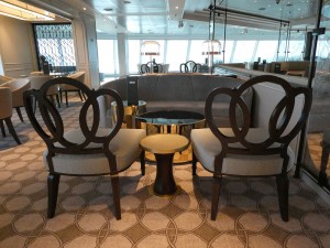 Observation Lounge