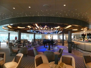 Observation Lounge