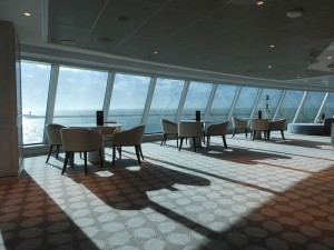 Observation Lounge