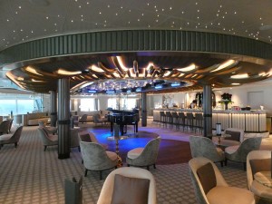 Observation Lounge