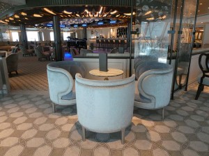 Observation Lounge