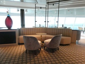 Observation Lounge