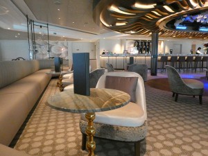 Observation Lounge