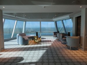 Observation Lounge