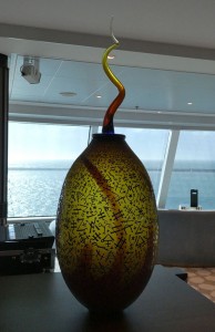 Observation Lounge