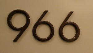 Master Suite 966