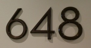 Veranda Suite 648