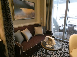 Veranda Suite 648