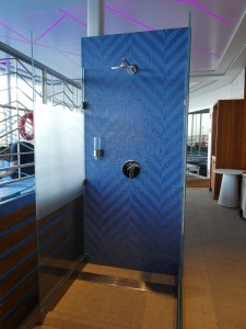 Infinity-Edge Plunge Pool