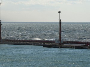 50 Knoten Wind