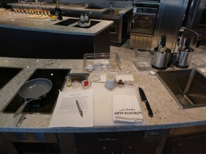 Culinary Arts Kitchen