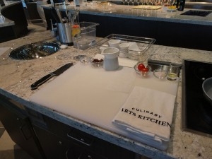 Culinary Arts Kitchen