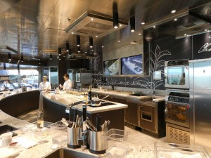 Culinary Arts Kitchen