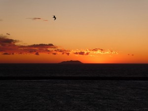 Sonnenuntergang