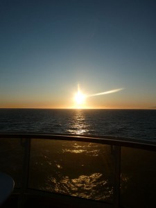 Sonnenaufgang