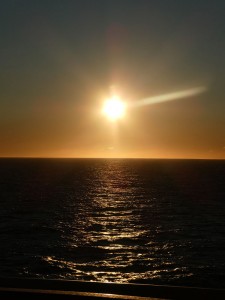 Sonnenaufgang