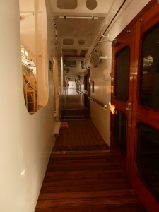 Außendeck Deck 5
