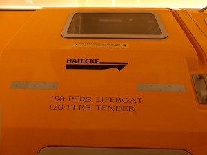 Rettungsboote