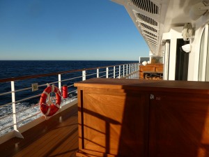 Außendeck Deck 5
