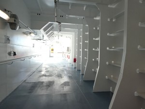 Außendeck Deck 5