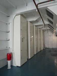 Außendeck Deck 5
