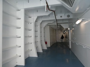 Außendeck Deck 5