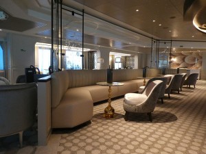 Observation Lounge