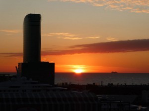 Sonnenaufgang