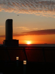 Sonnenaufgang