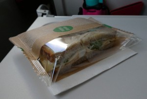 Käse-Sandwich