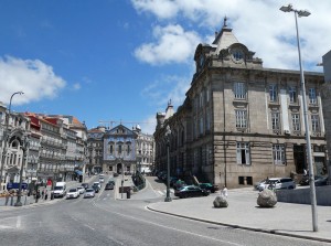 Praca de Almeida Garrett