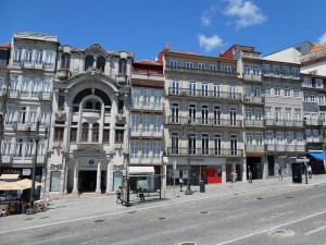 Praca de Almeida Garrett